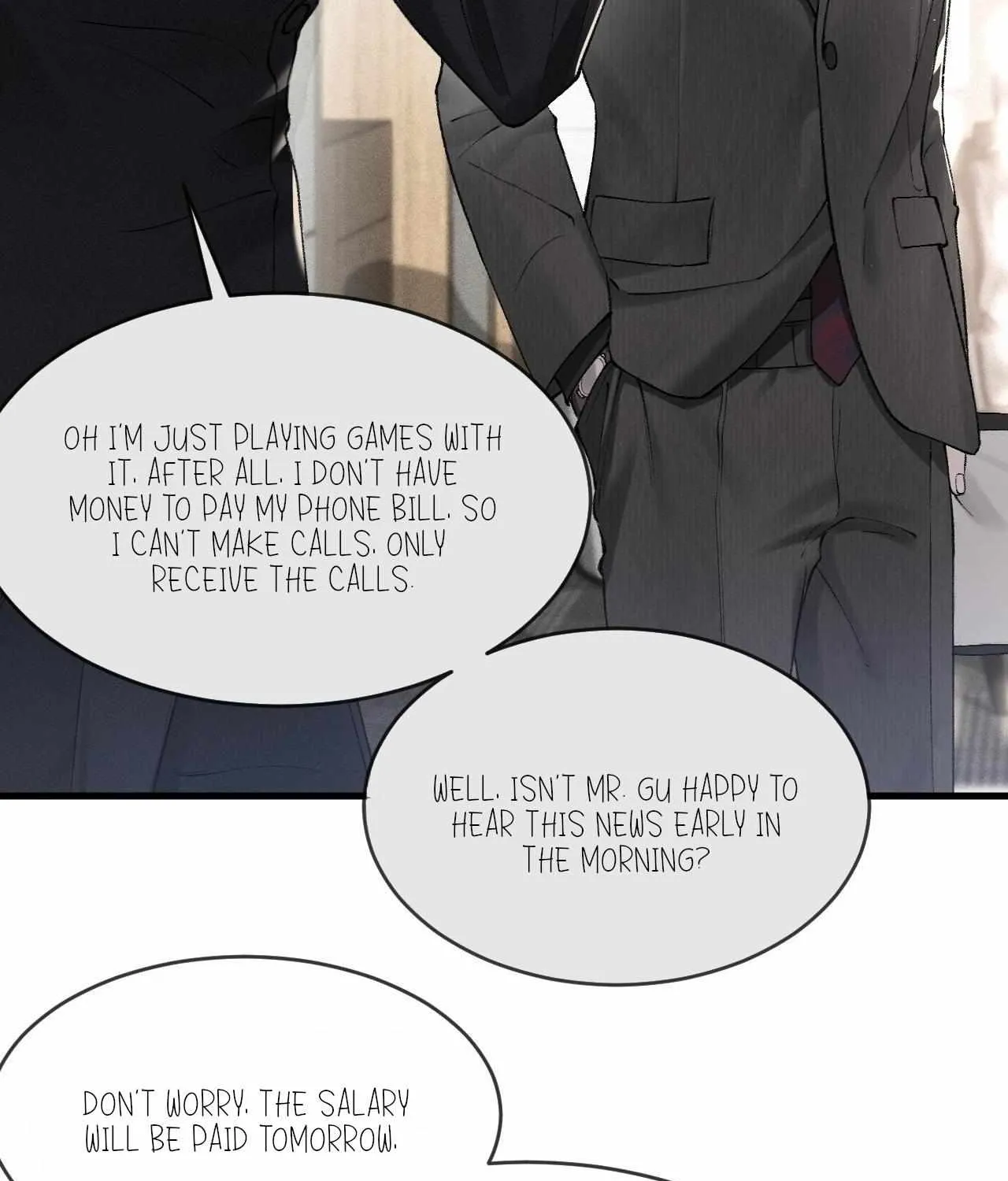 Tit For Tat Chapter 26 page 9 - 