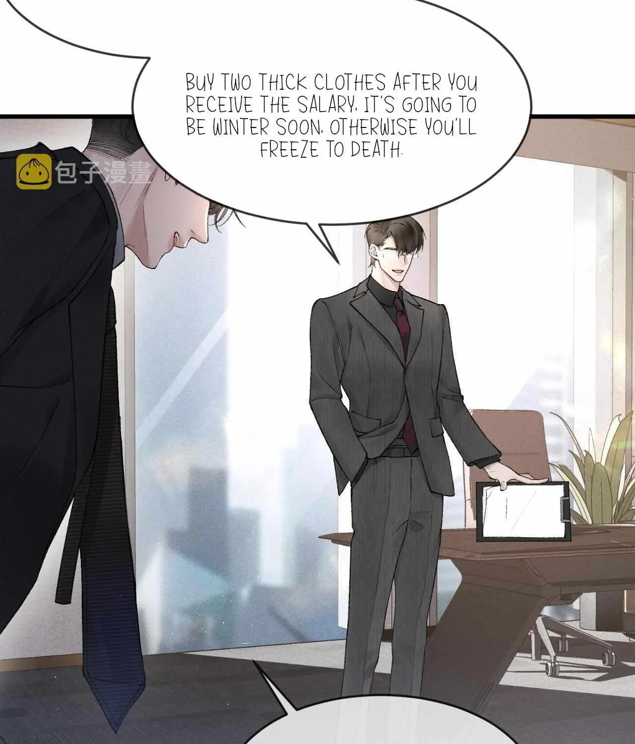 Tit For Tat Chapter 26 page 10 - 