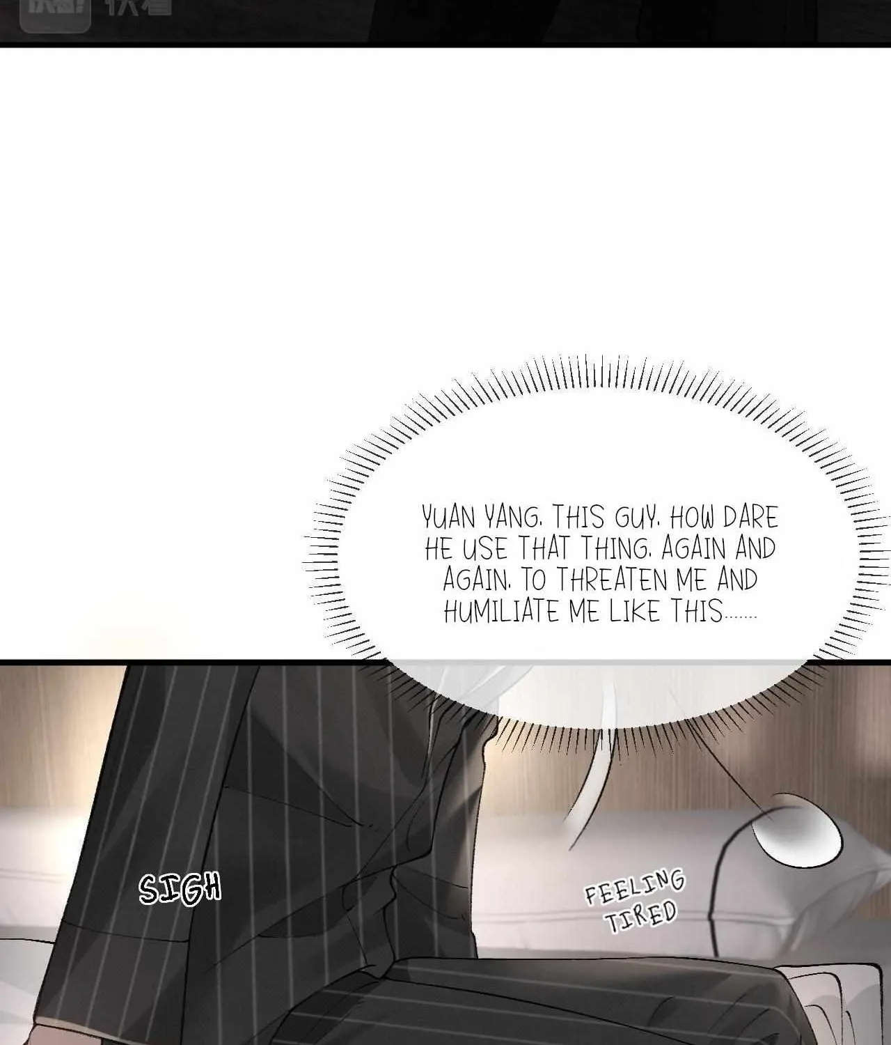 Tit For Tat Chapter 28 page 12 - 