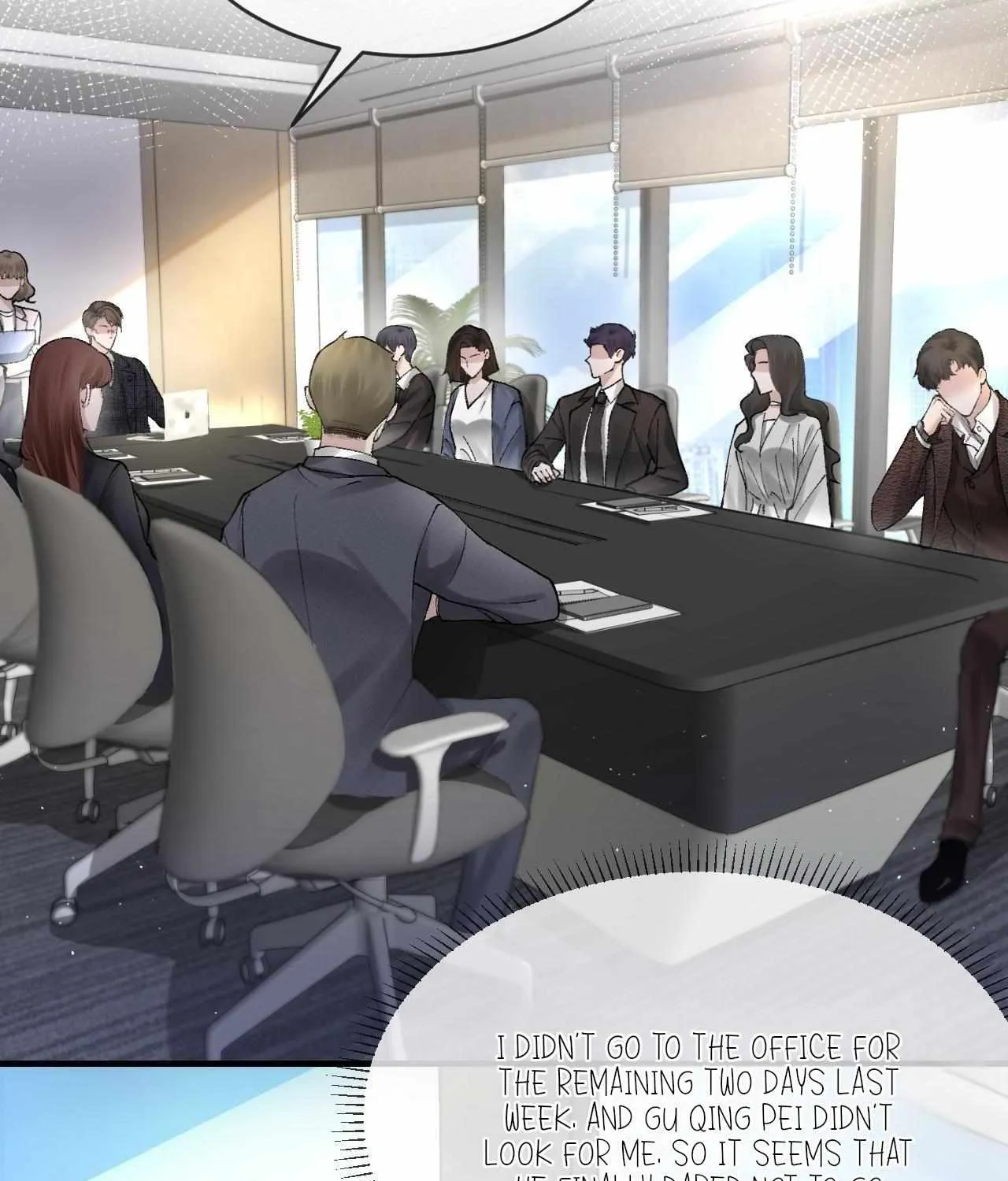 Tit For Tat Chapter 28 page 18 - 