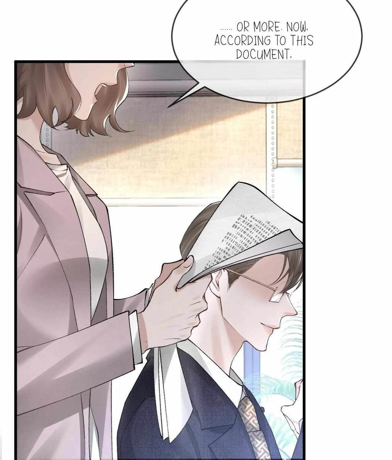 Tit For Tat Chapter 28 page 21 - 