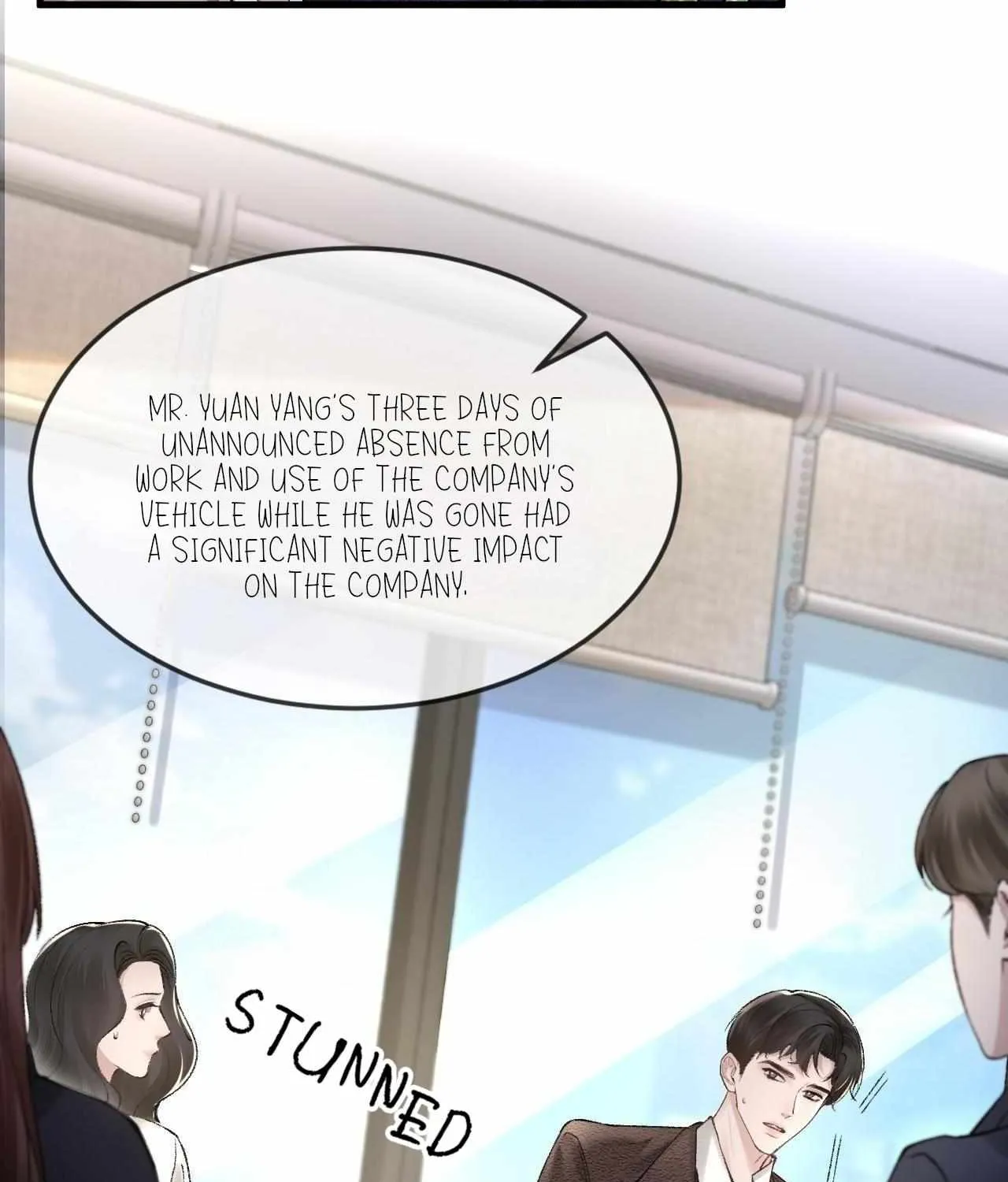 Tit For Tat Chapter 28 page 22 - 
