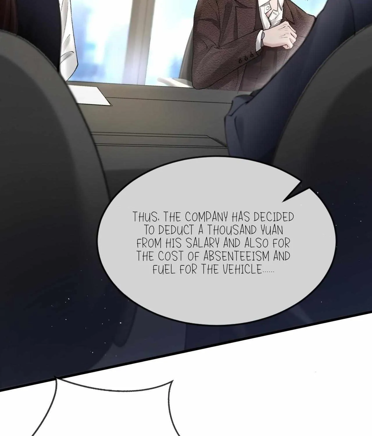 Tit For Tat Chapter 28 page 23 - 