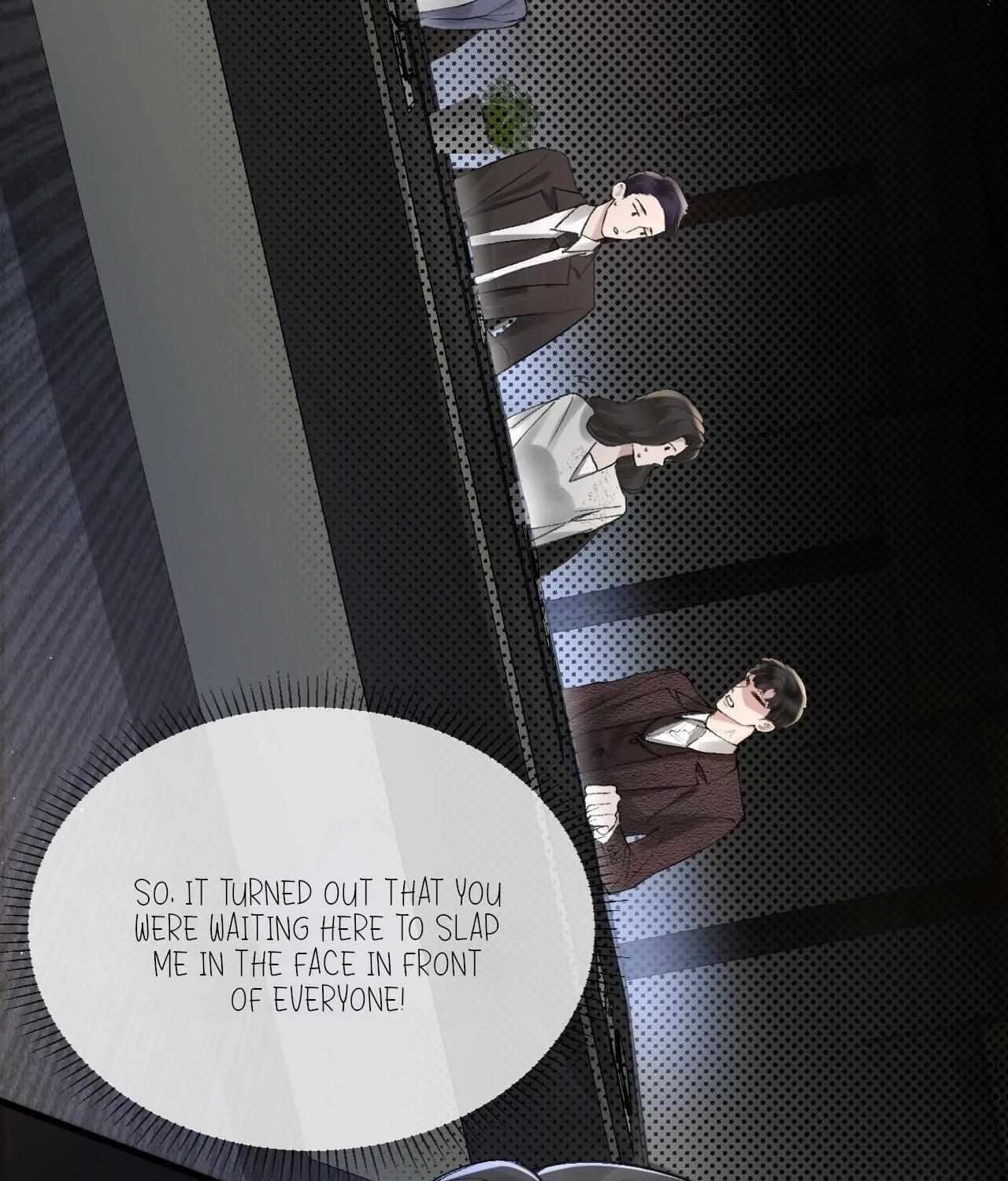 Tit For Tat Chapter 28 page 28 - 
