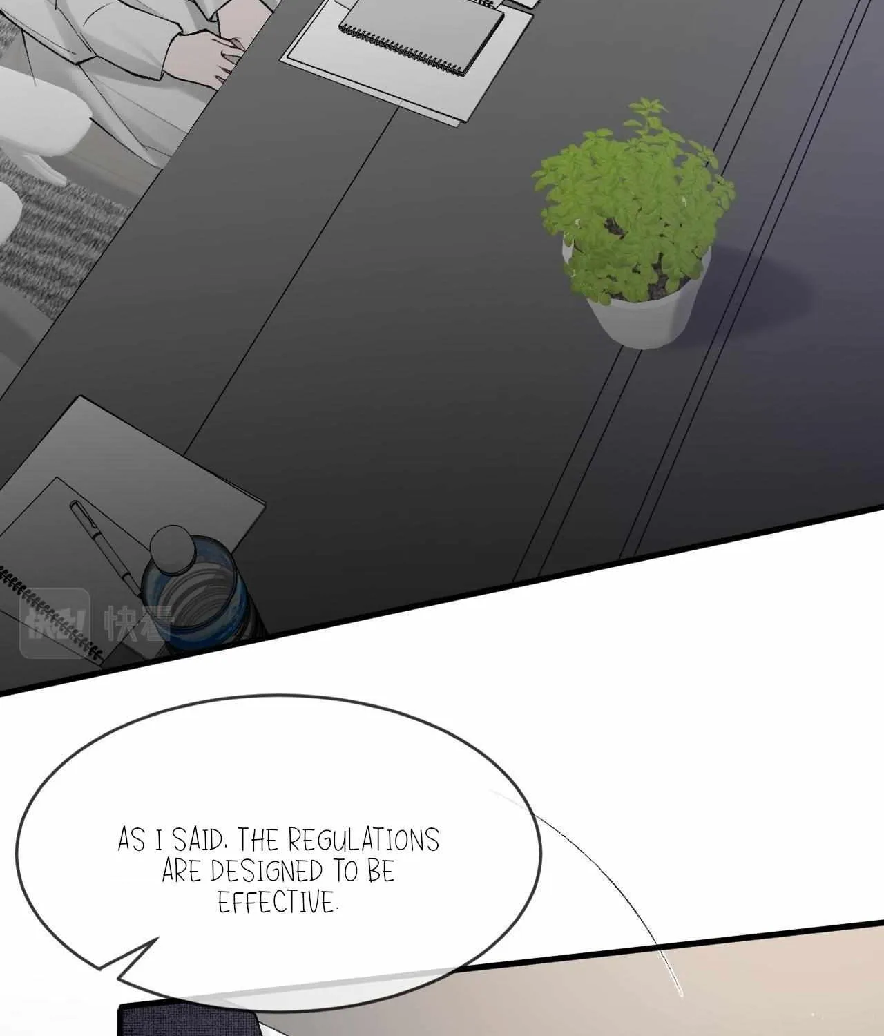 Tit For Tat Chapter 28 page 33 - 