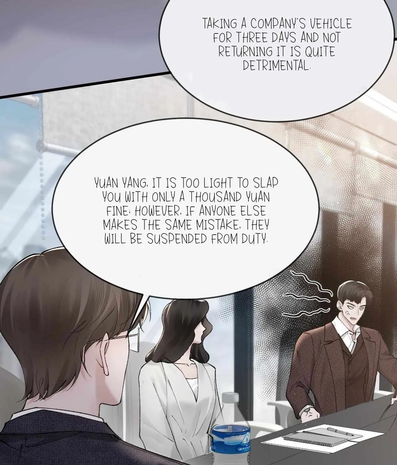 Tit For Tat Chapter 28 page 36 - 