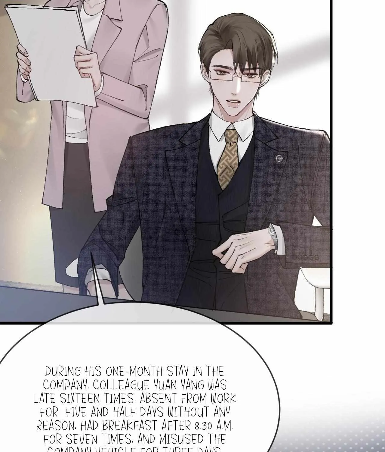 Tit For Tat Chapter 28 page 38 - 