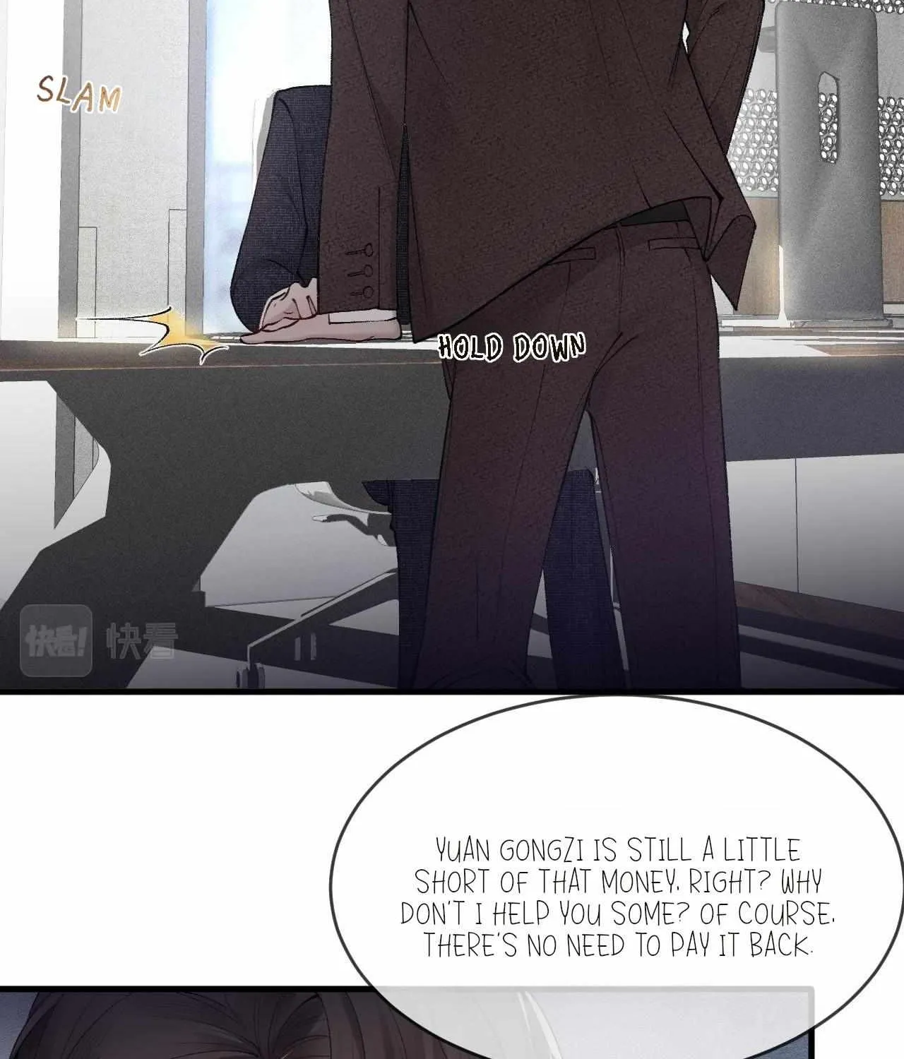 Tit For Tat Chapter 28 page 55 - 