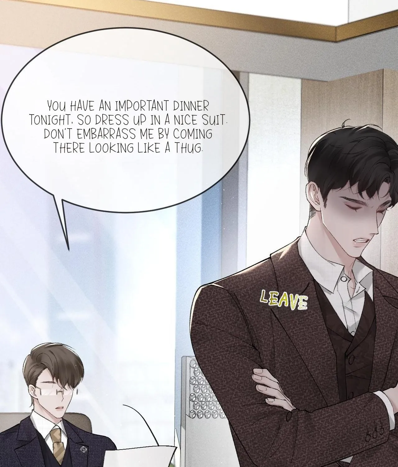 Tit For Tat Chapter 28 page 73 - 