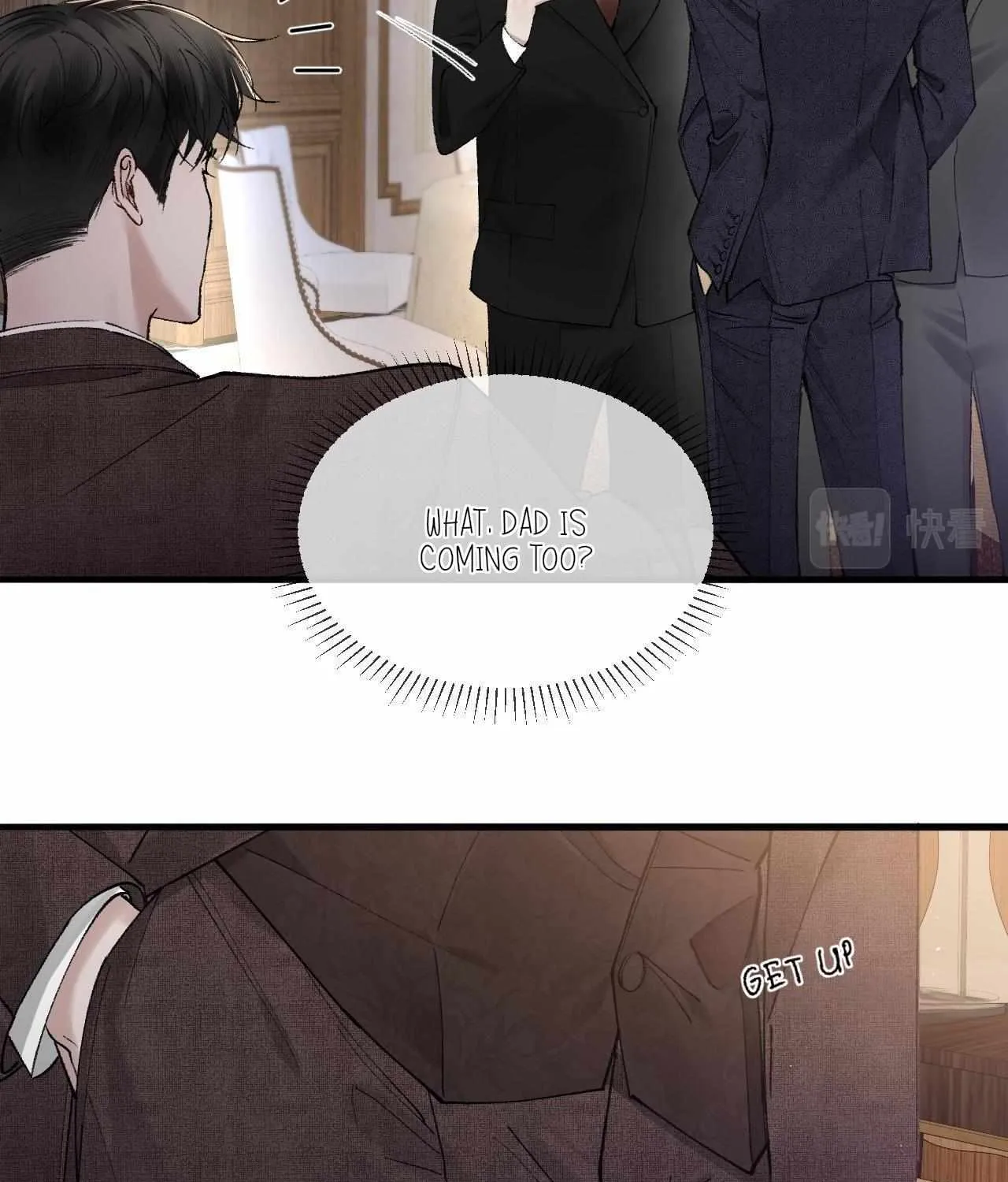 Tit For Tat Chapter 29 page 11 - 