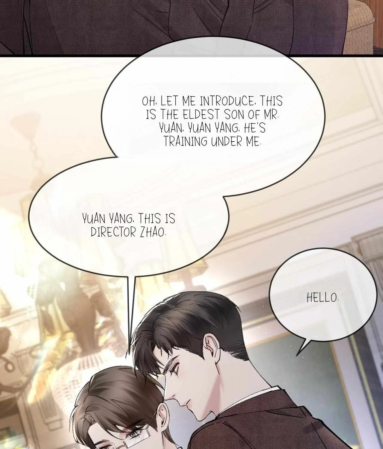 Tit For Tat Chapter 29 page 12 - 