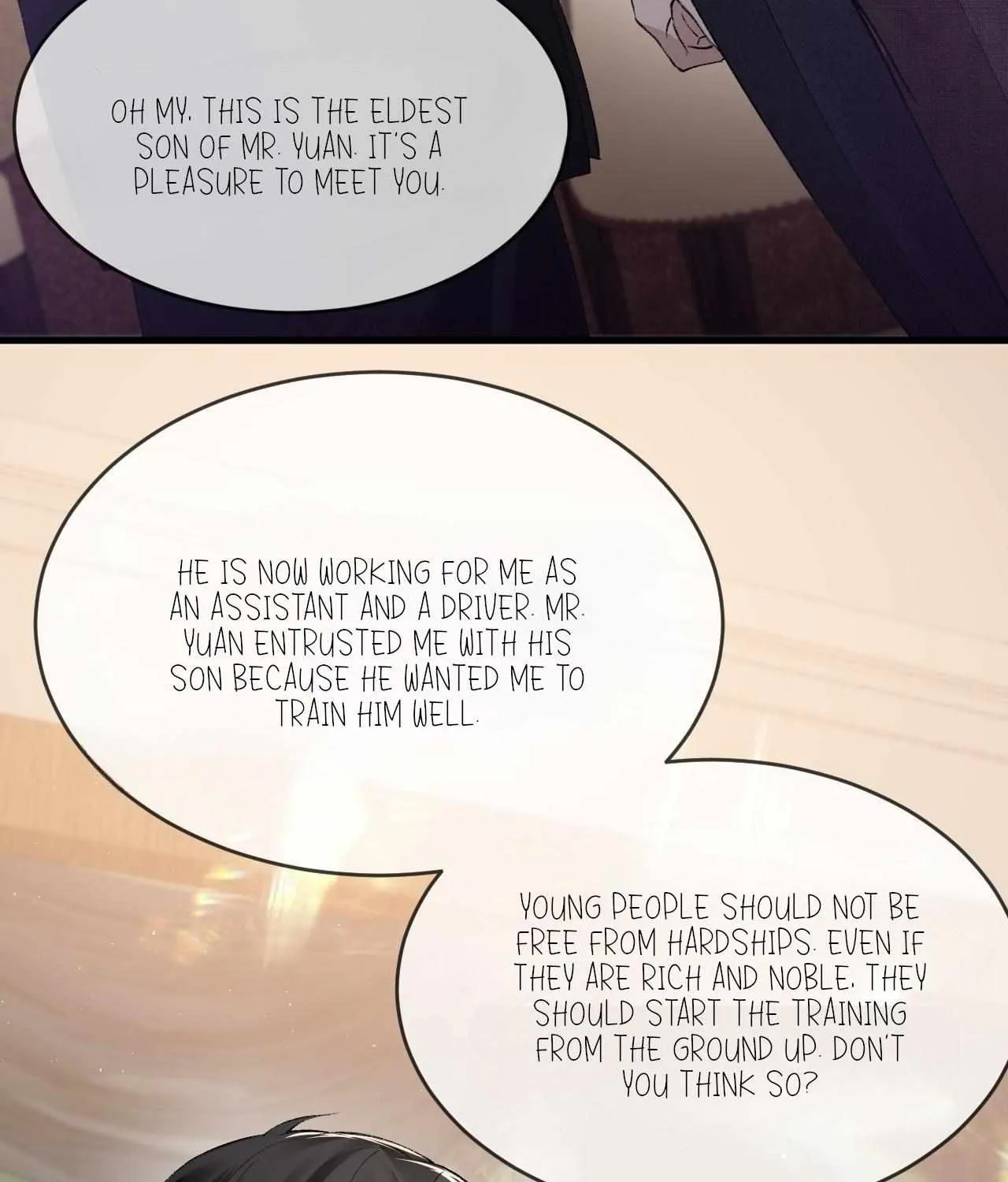 Tit For Tat Chapter 29 page 14 - 
