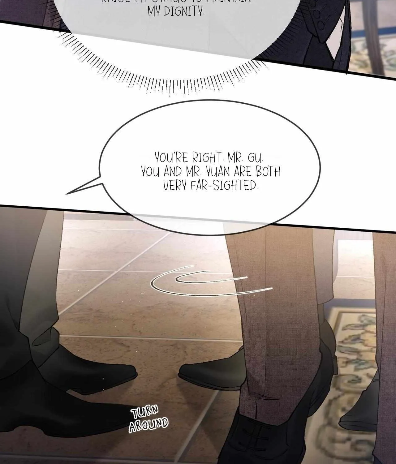 Tit For Tat Chapter 29 page 17 - 