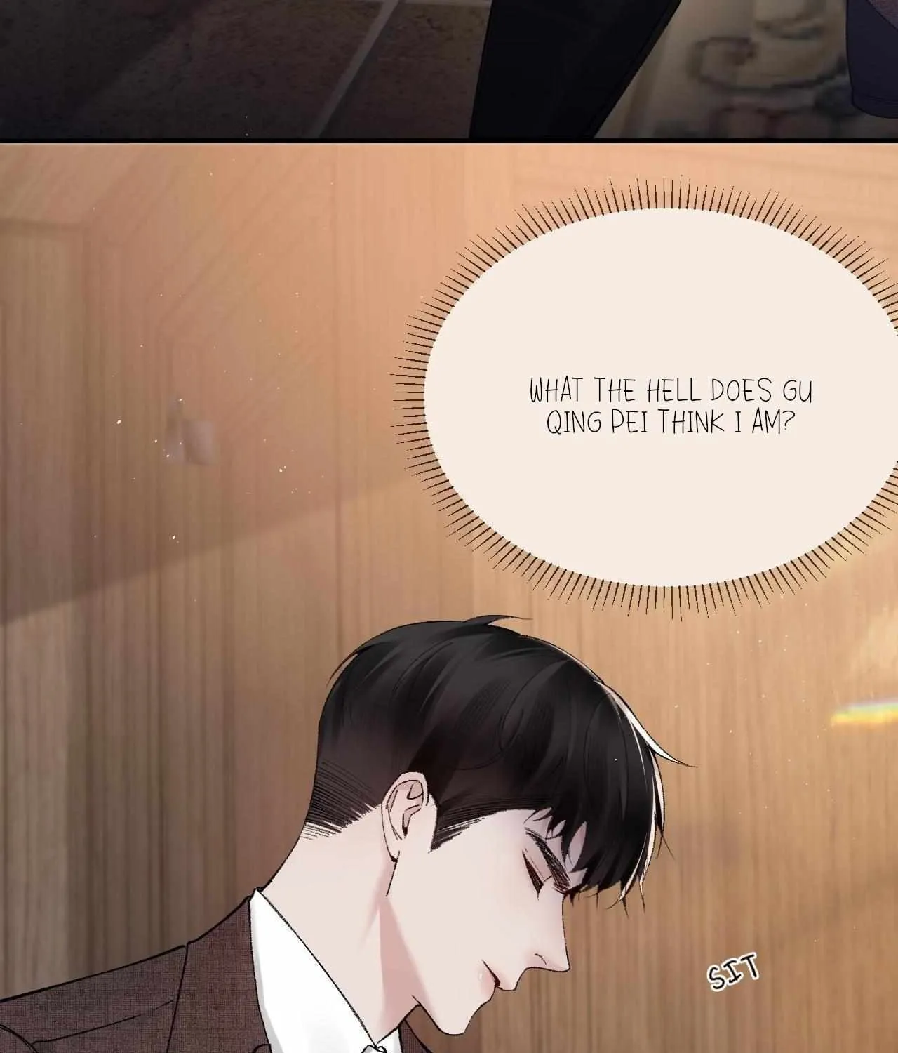 Tit For Tat Chapter 29 page 18 - 