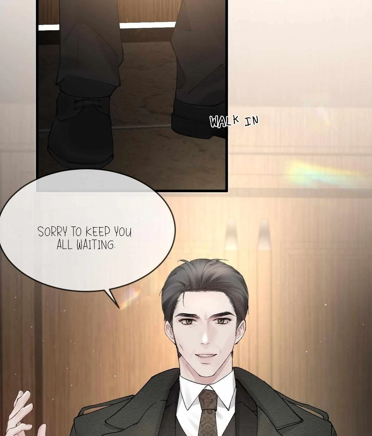 Tit For Tat Chapter 29 page 21 - 