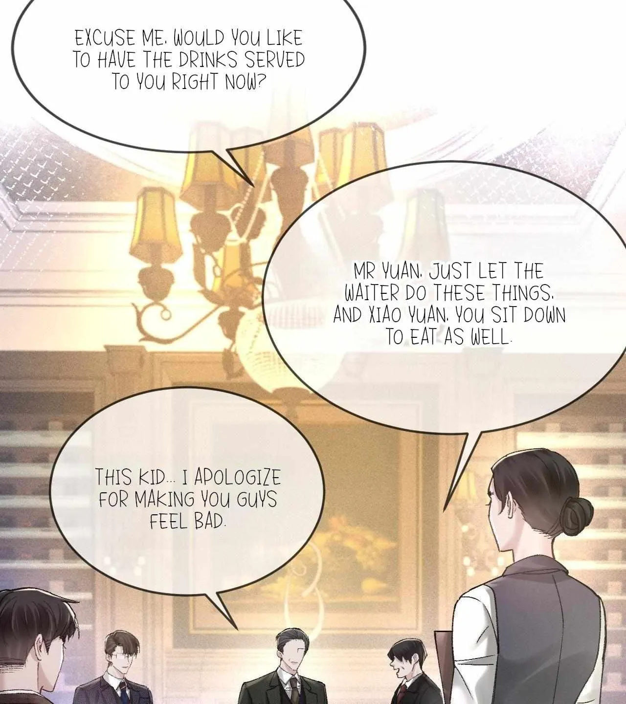 Tit For Tat Chapter 29 page 29 - 