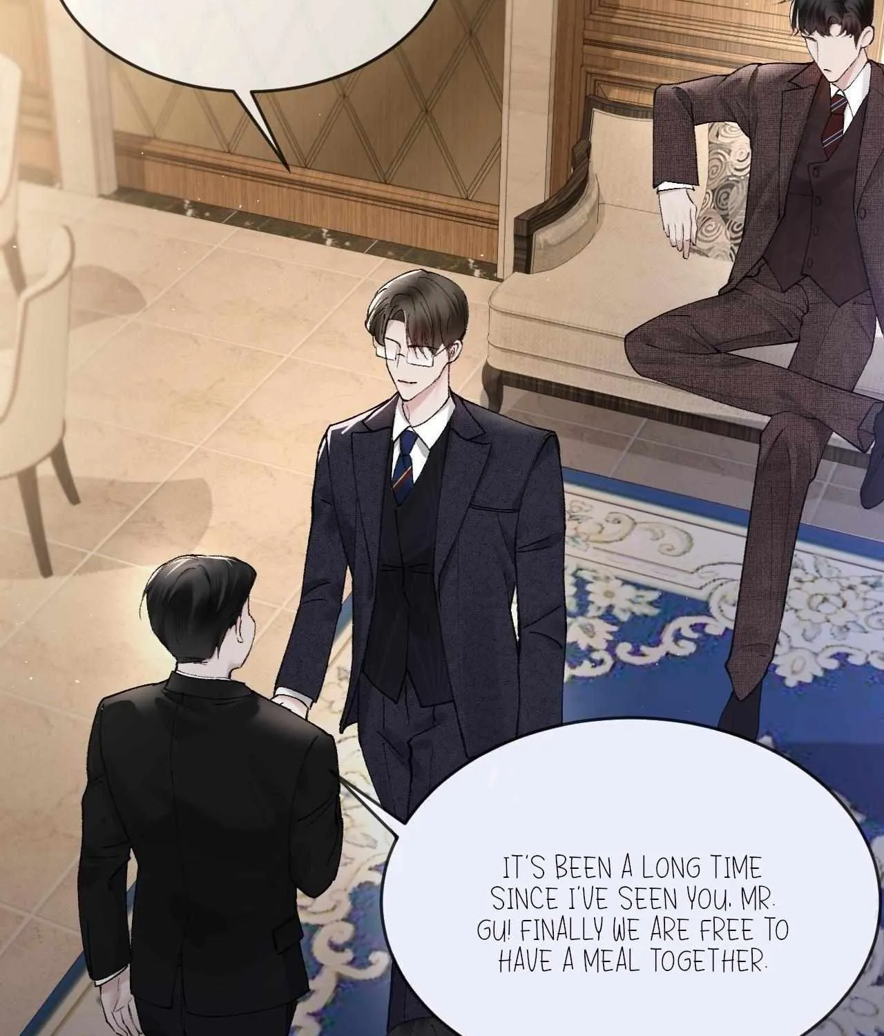Tit For Tat Chapter 29 page 7 - 