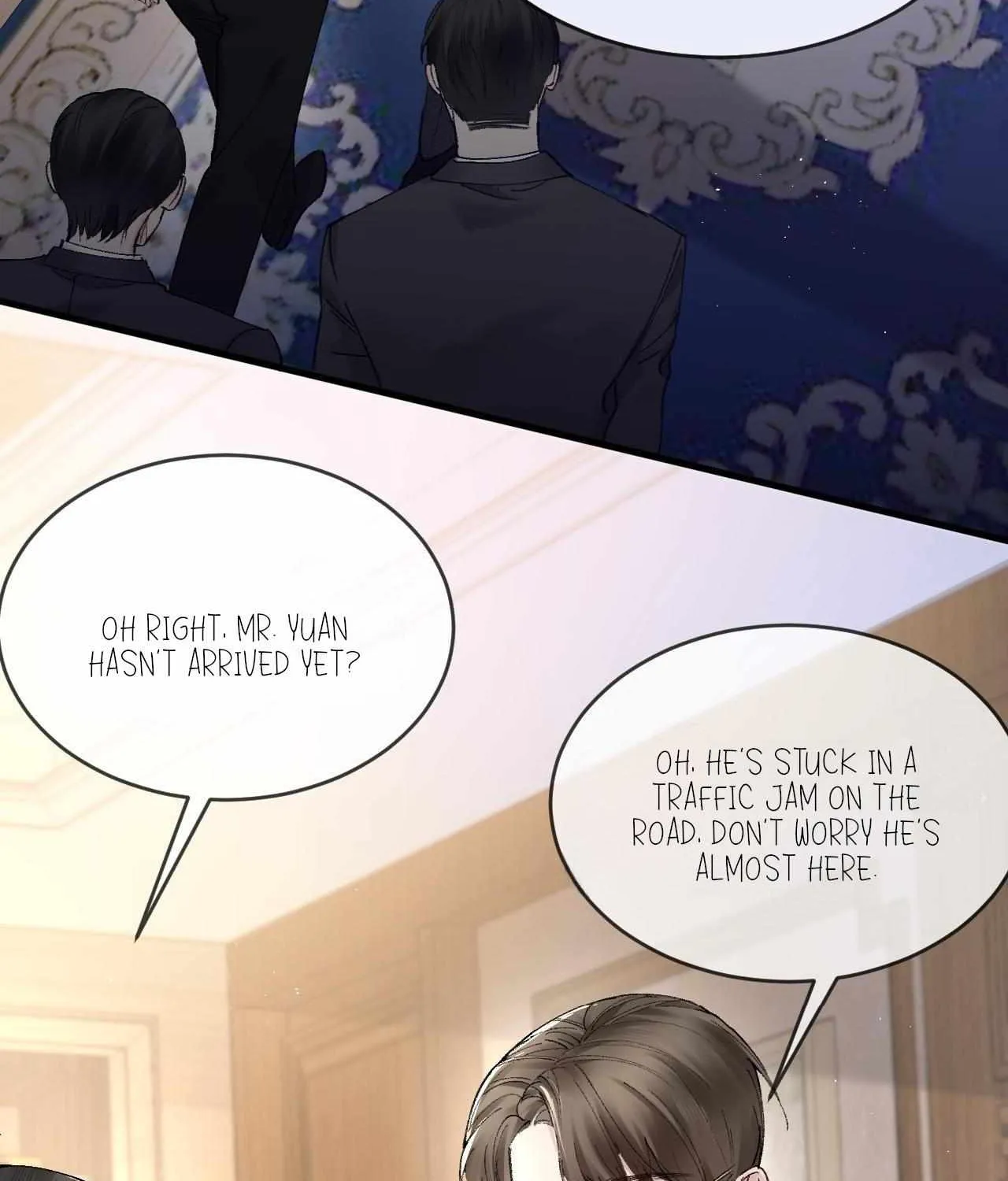 Tit For Tat Chapter 29 page 8 - 