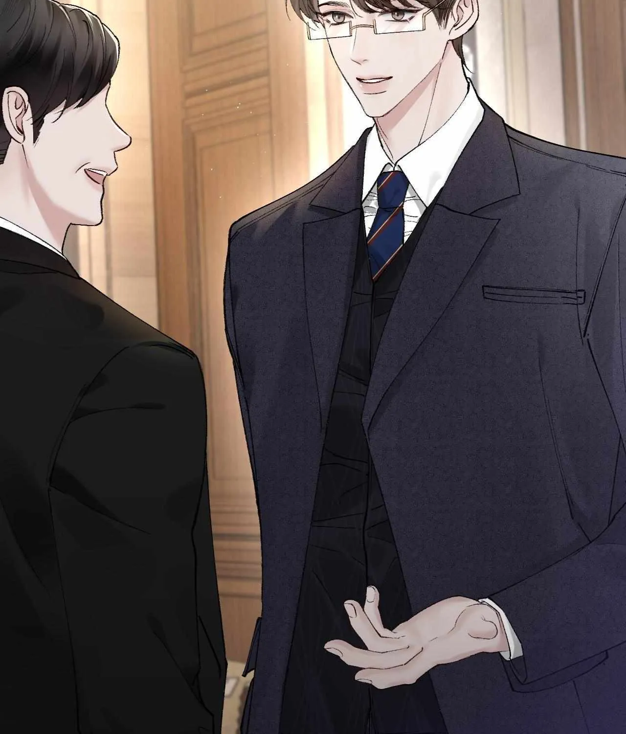 Tit For Tat Chapter 29 page 9 - 