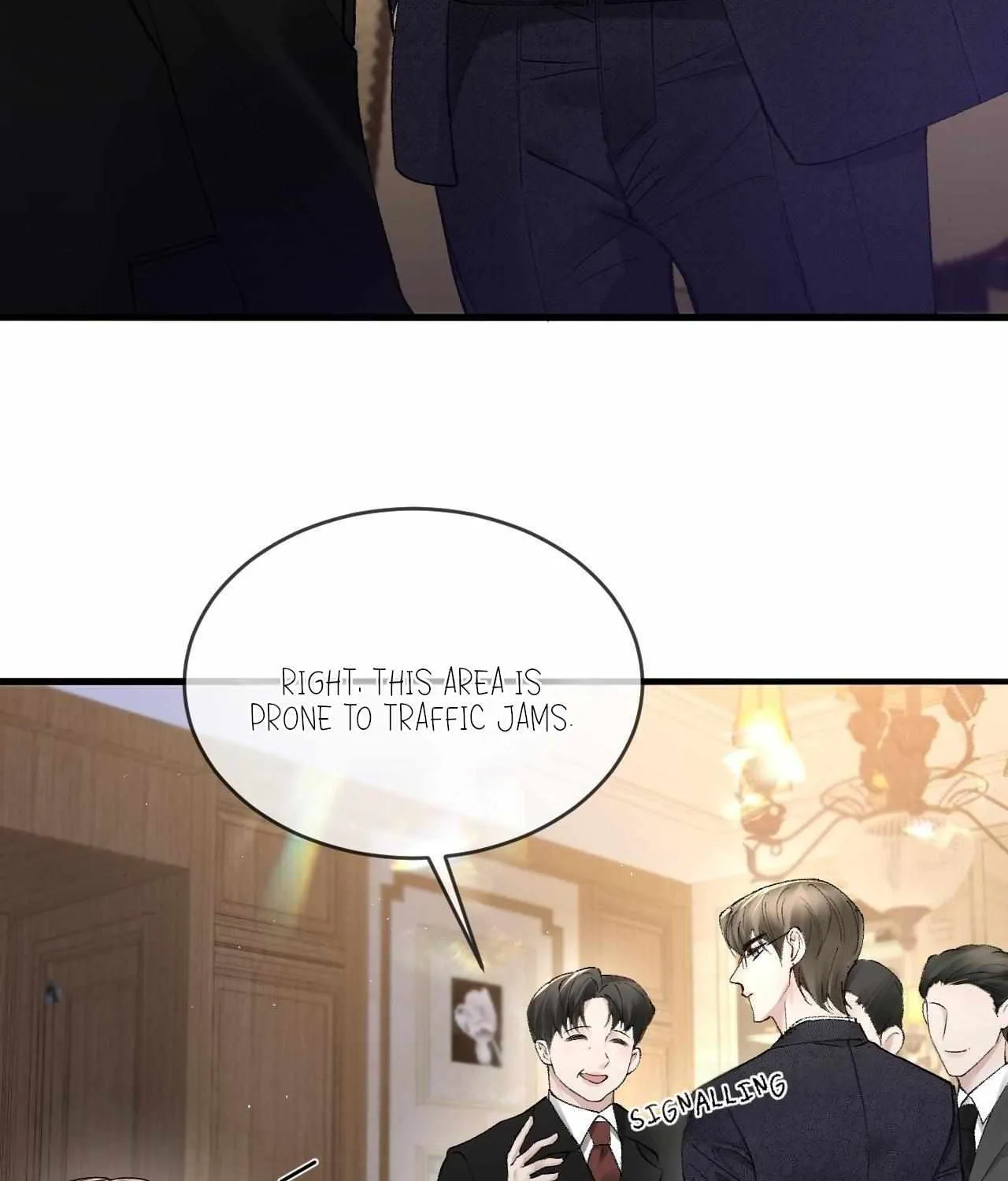 Tit For Tat Chapter 29 page 10 - 