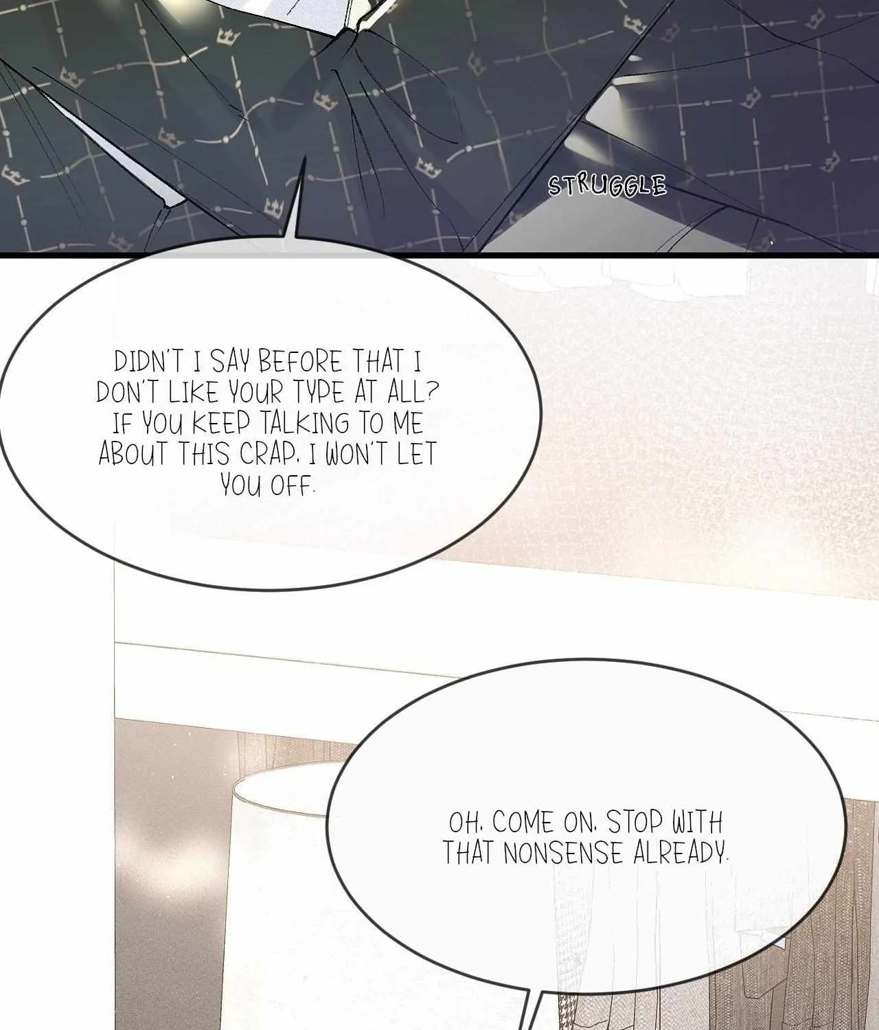 Tit For Tat Chapter 31 page 18 - 