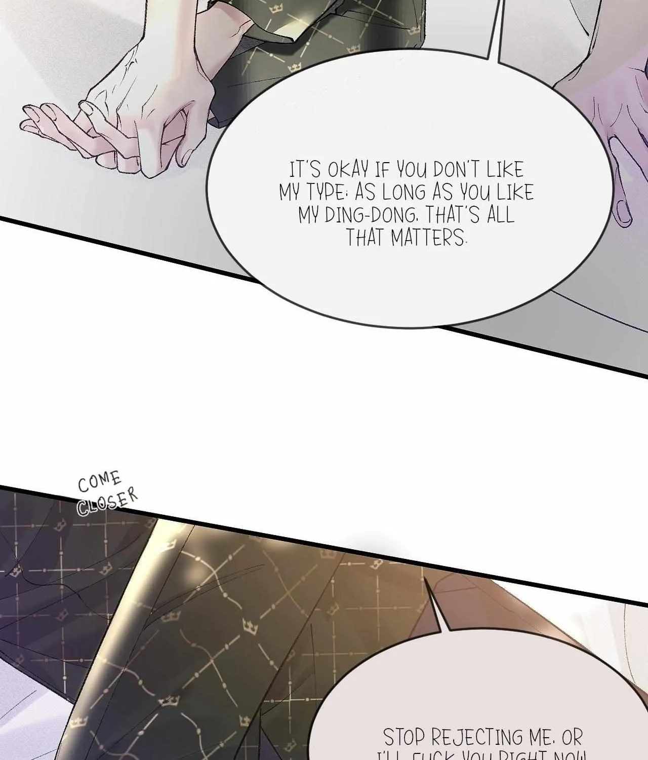 Tit For Tat Chapter 31 page 20 - 