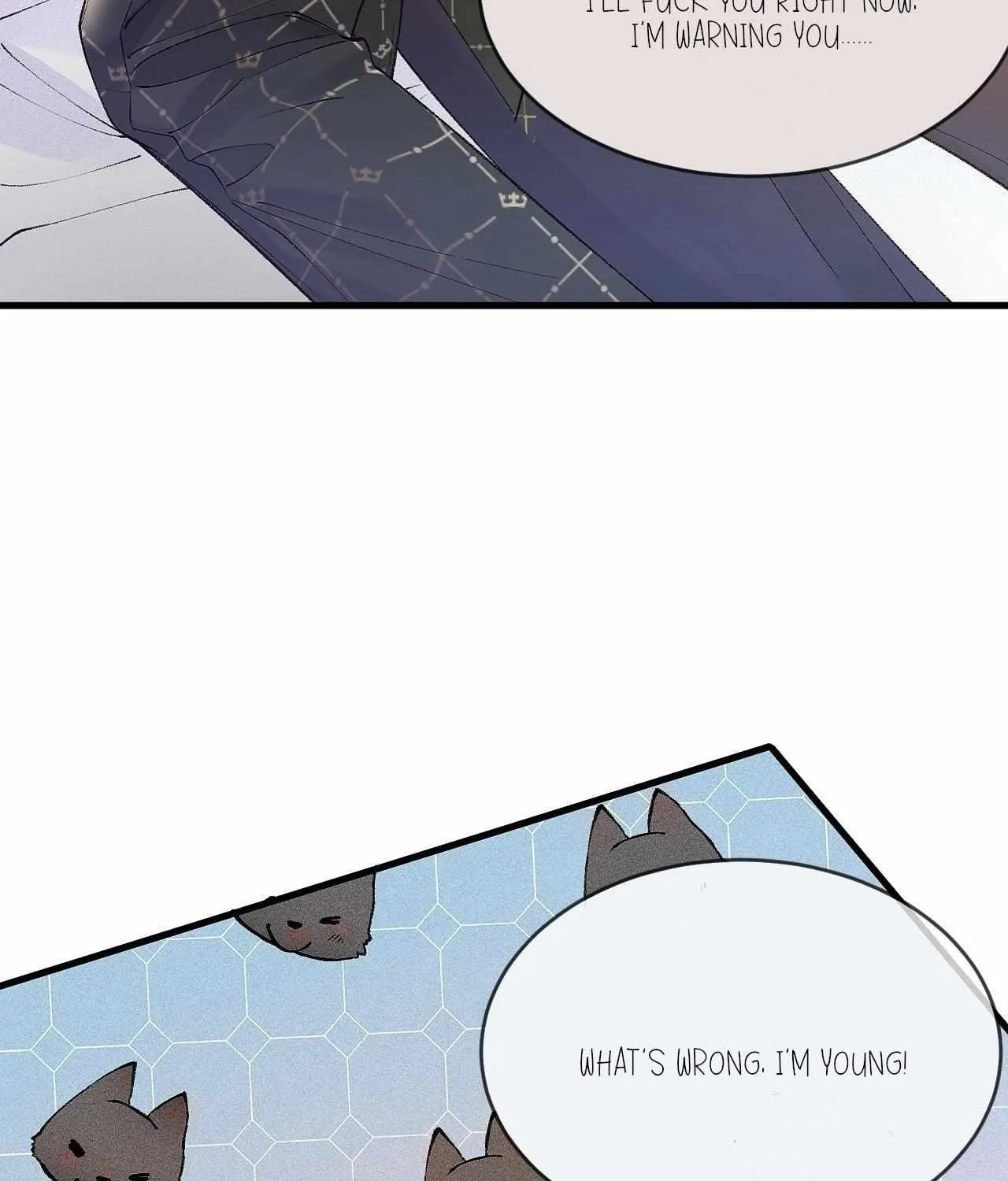 Tit For Tat Chapter 31 page 21 - 