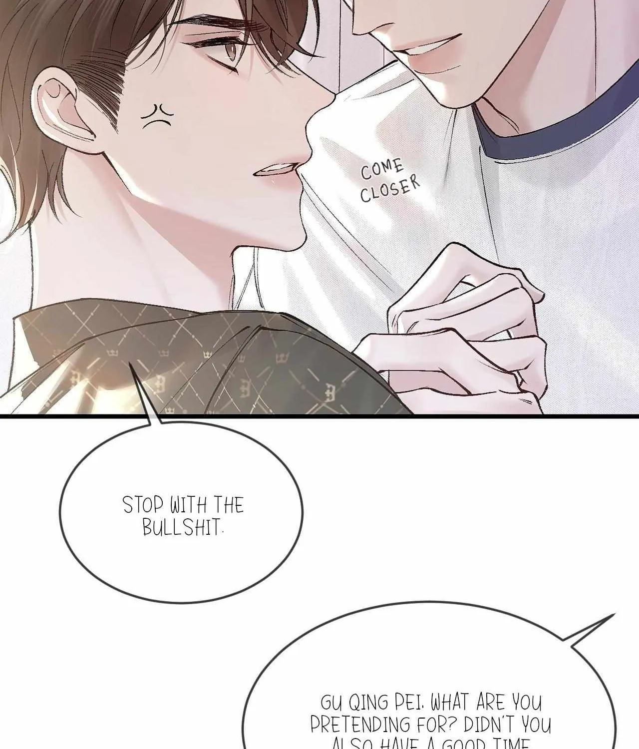 Tit For Tat Chapter 31 page 6 - 