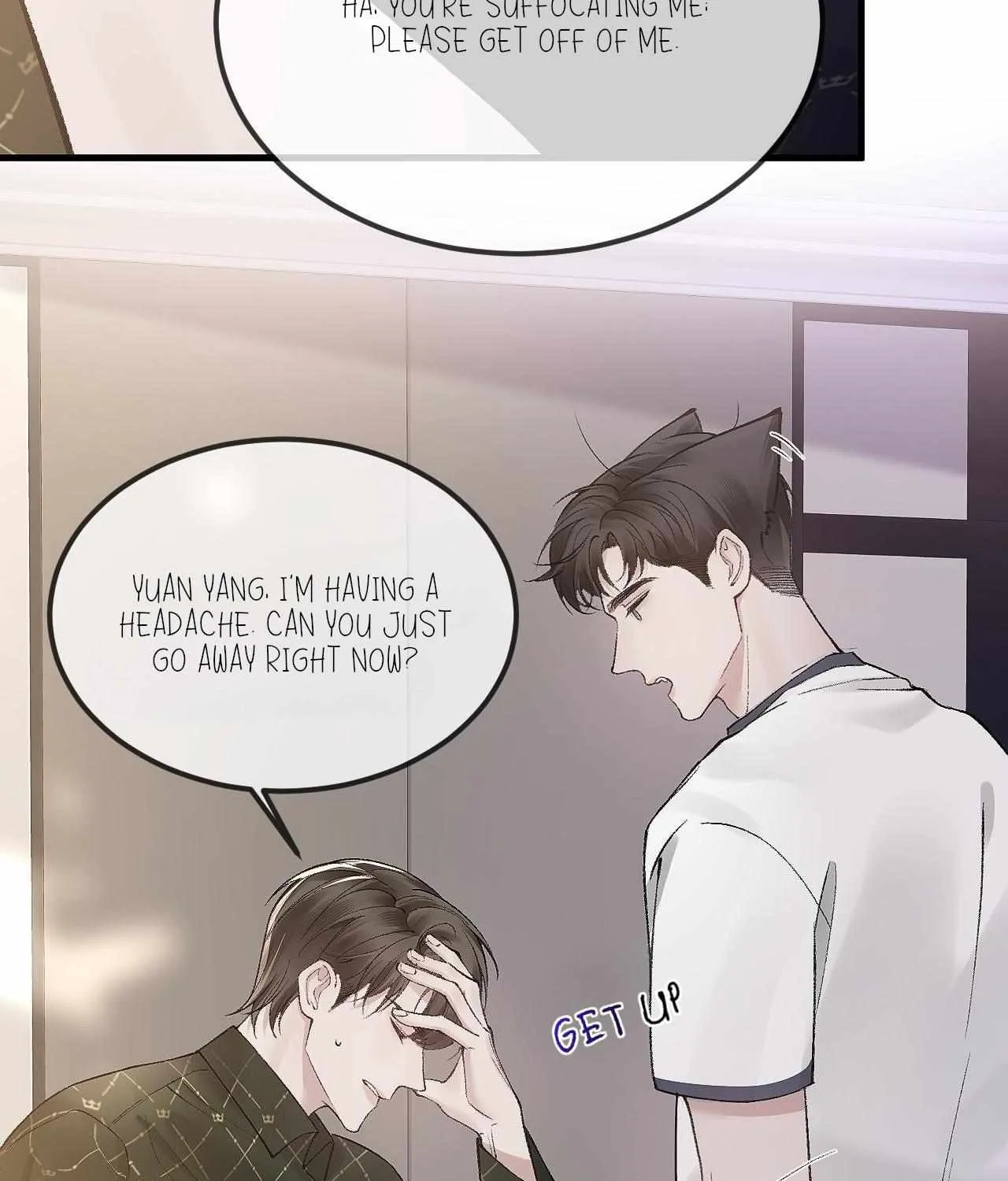 Tit For Tat Chapter 31 page 65 - 
