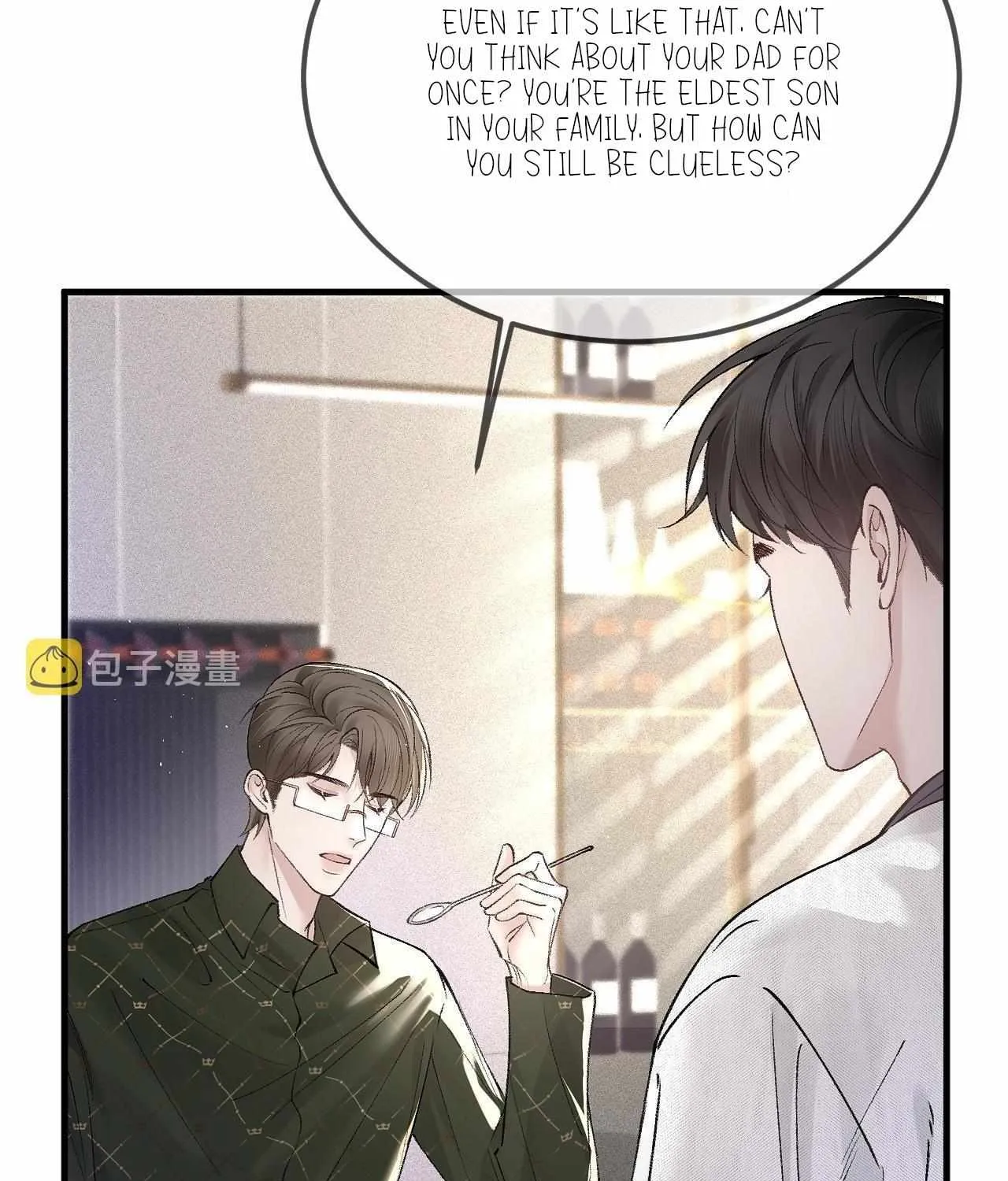Tit For Tat Chapter 32 page 11 - 
