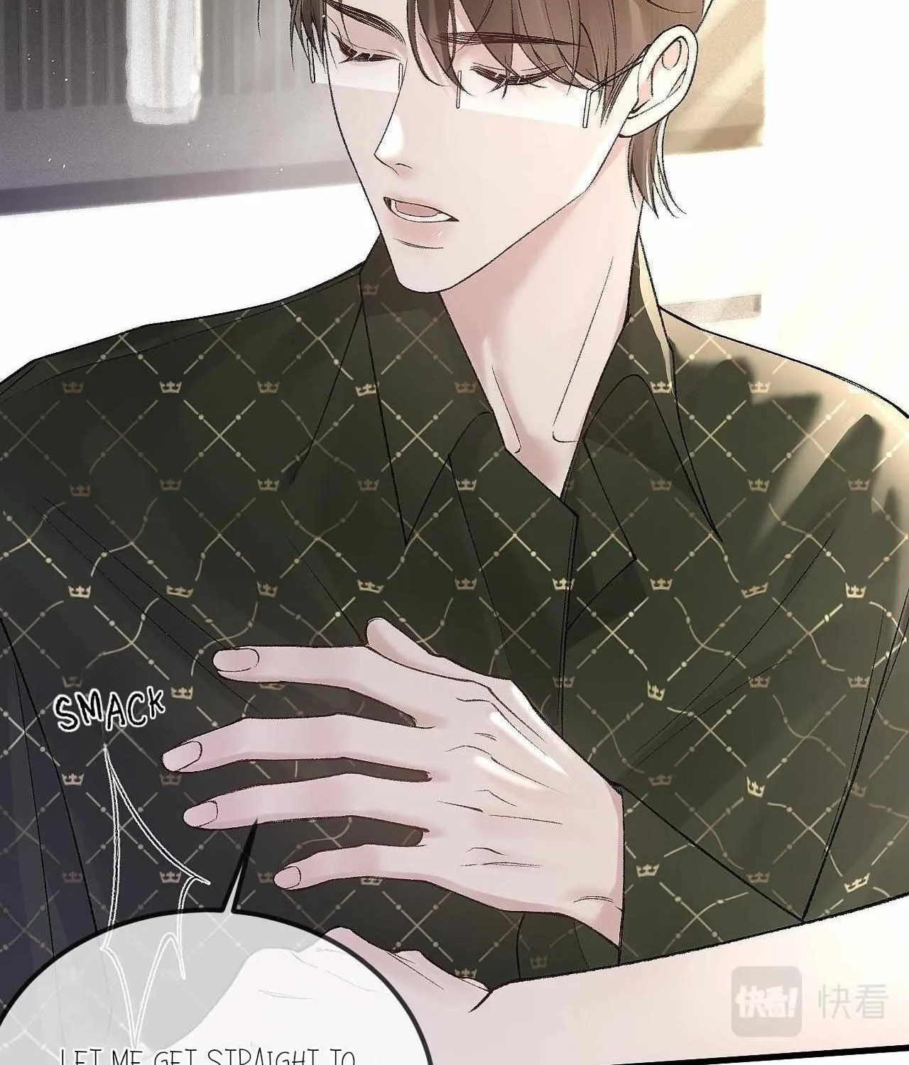 Tit For Tat Chapter 32 page 27 - 