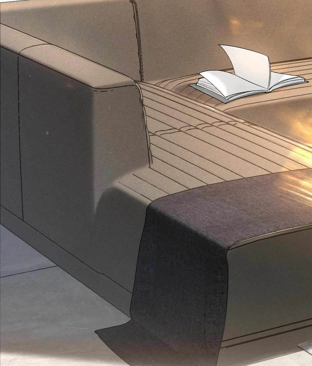 Tit For Tat Chapter 34 page 13 - 