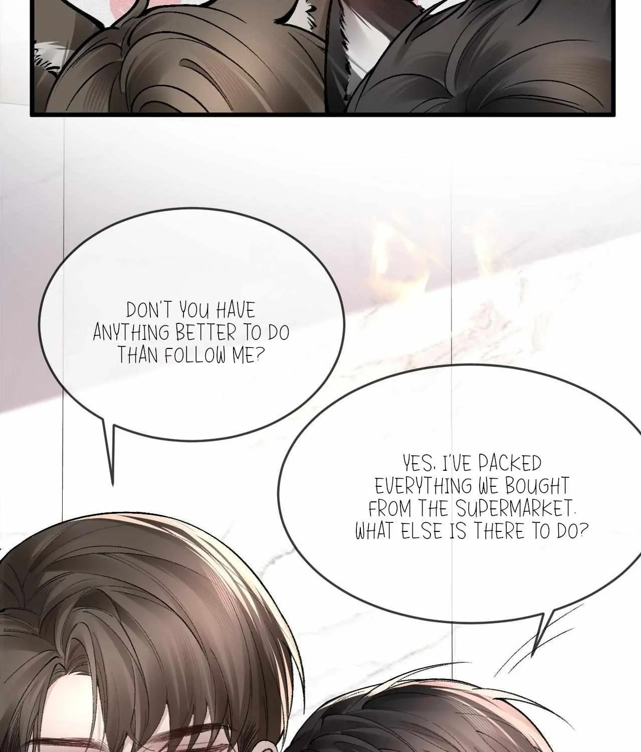 Tit For Tat Chapter 34 page 15 - 