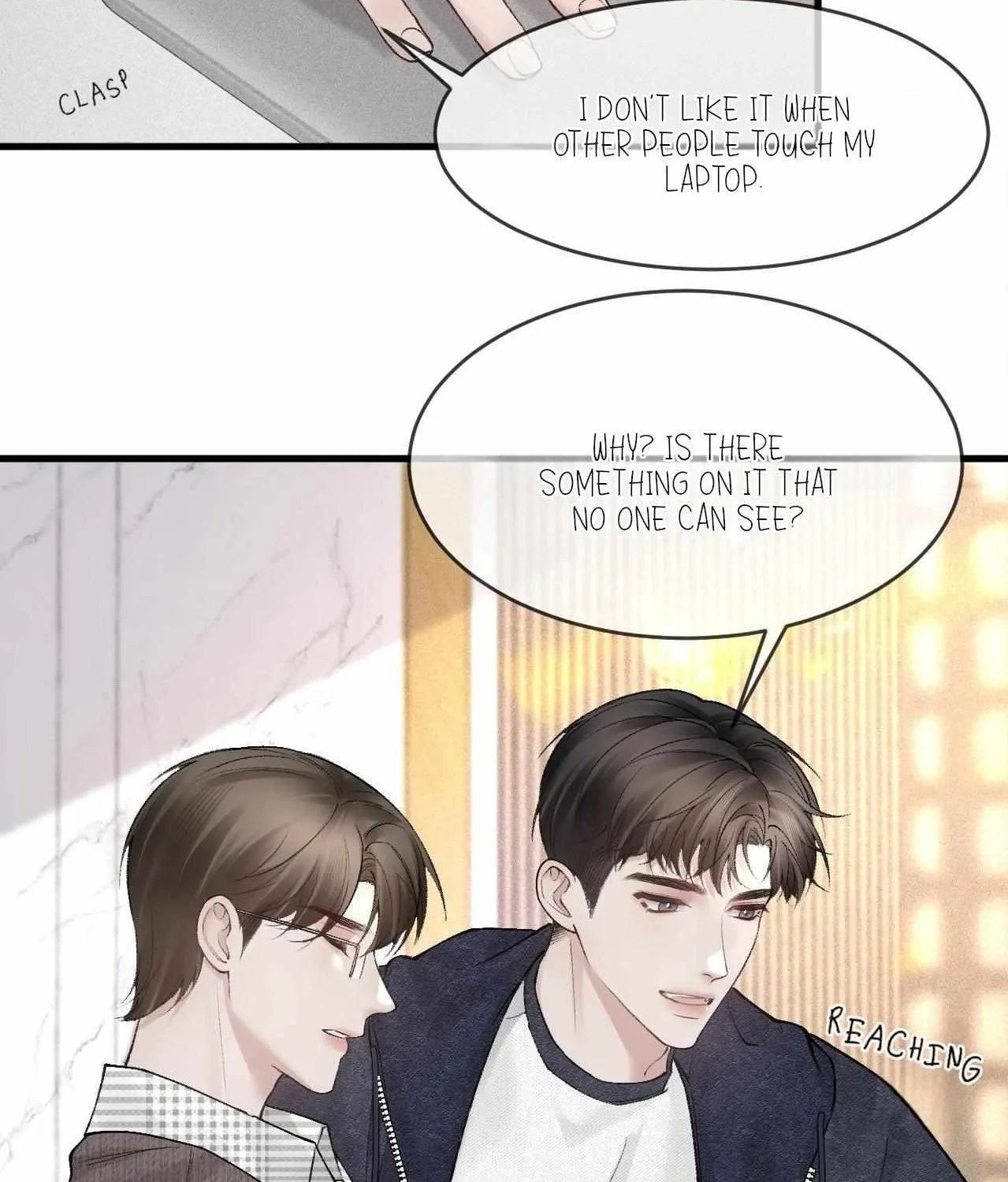 Tit For Tat Chapter 34 page 17 - 