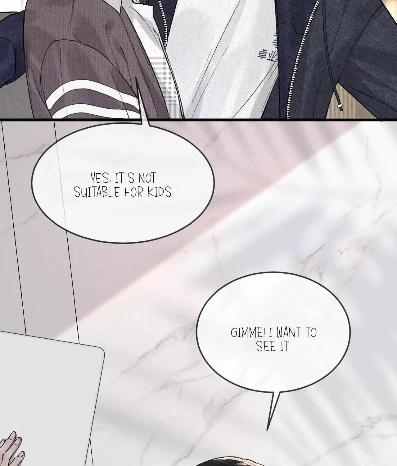 Tit For Tat Chapter 34 page 18 - 
