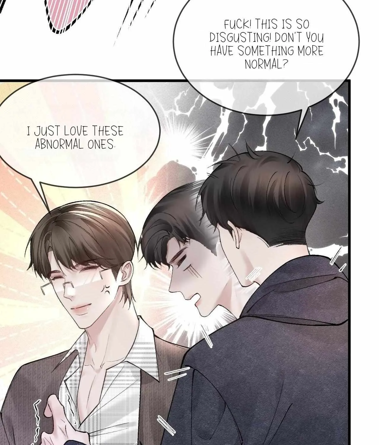 Tit For Tat Chapter 34 page 25 - 