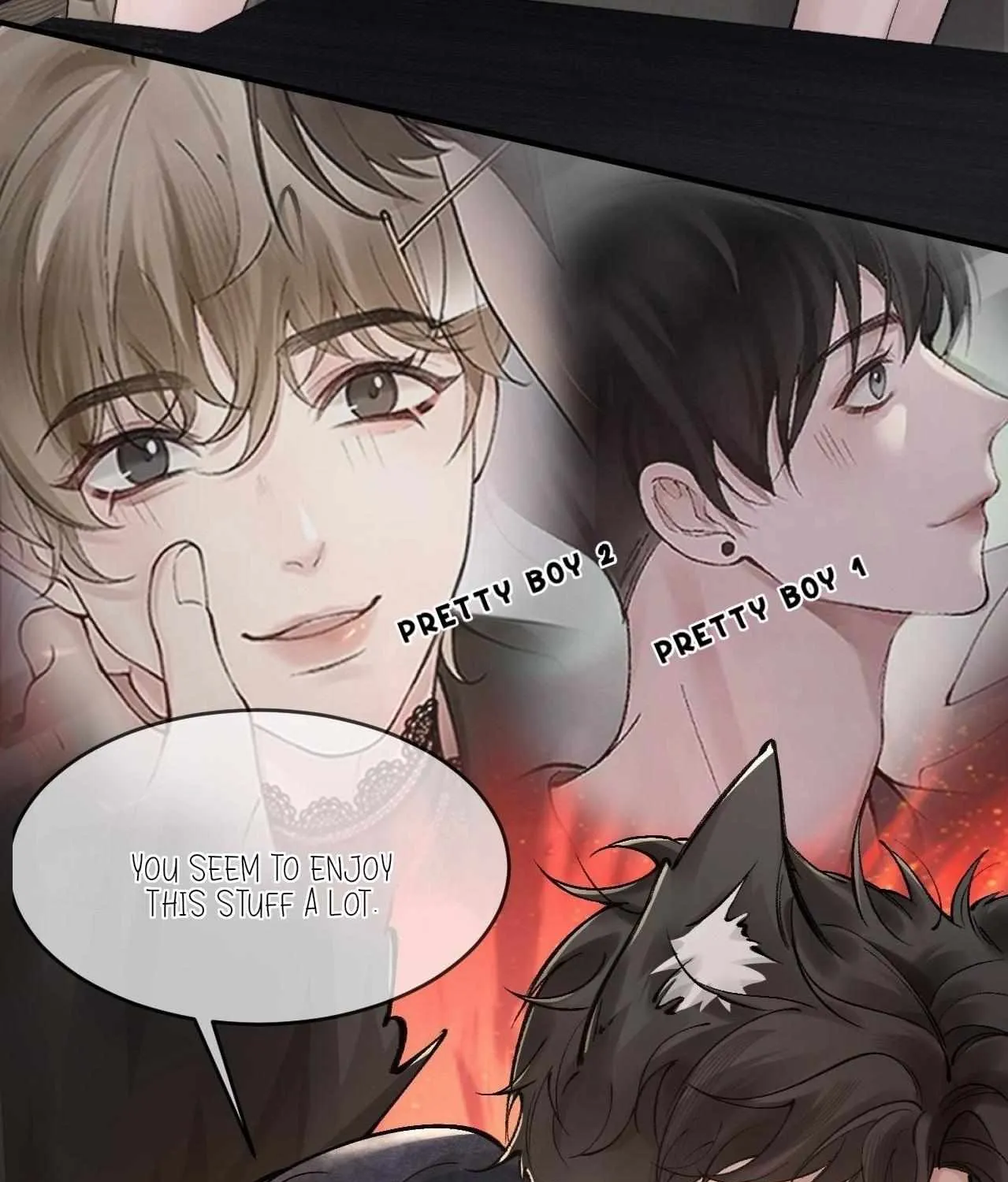 Tit For Tat Chapter 34 page 30 - 
