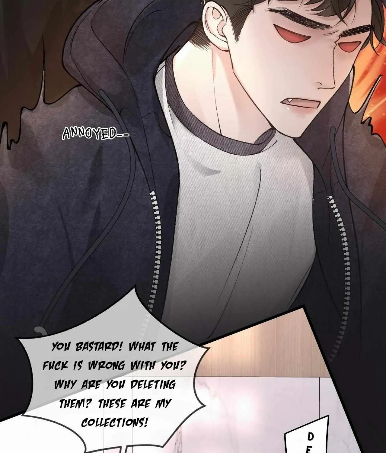 Tit For Tat Chapter 34 page 31 - 