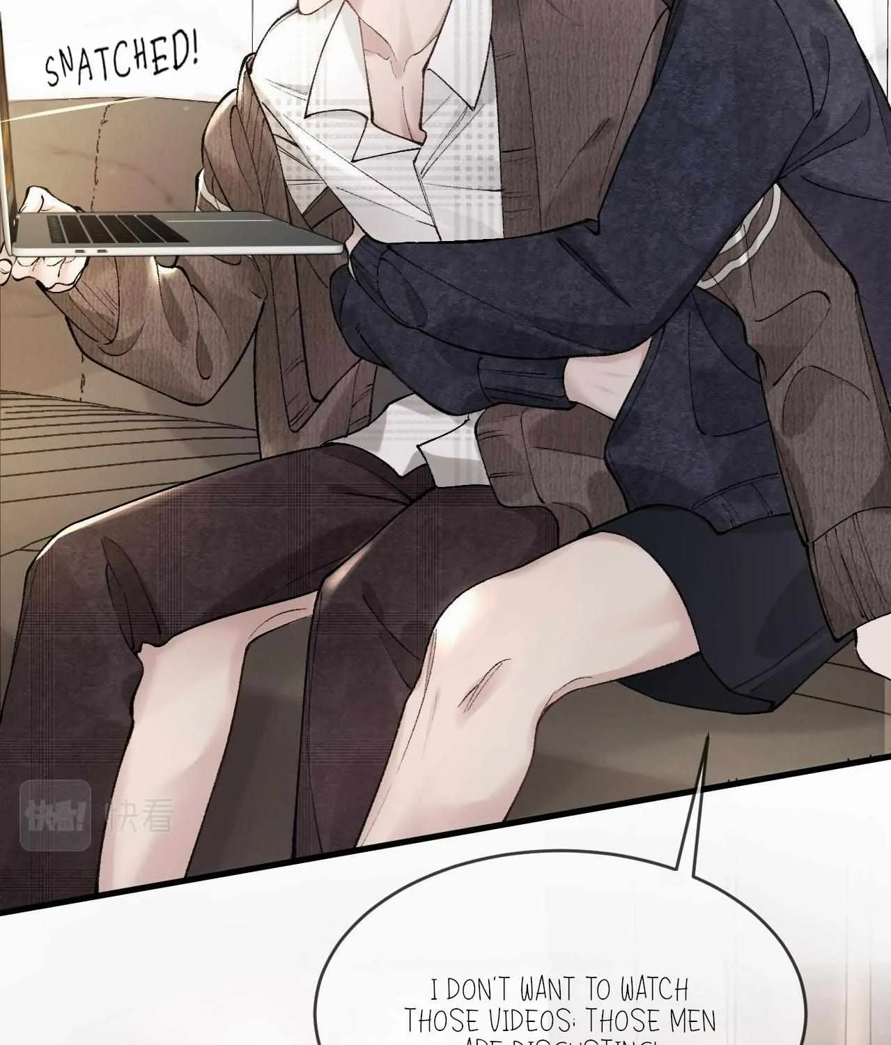 Tit For Tat Chapter 34 page 34 - 