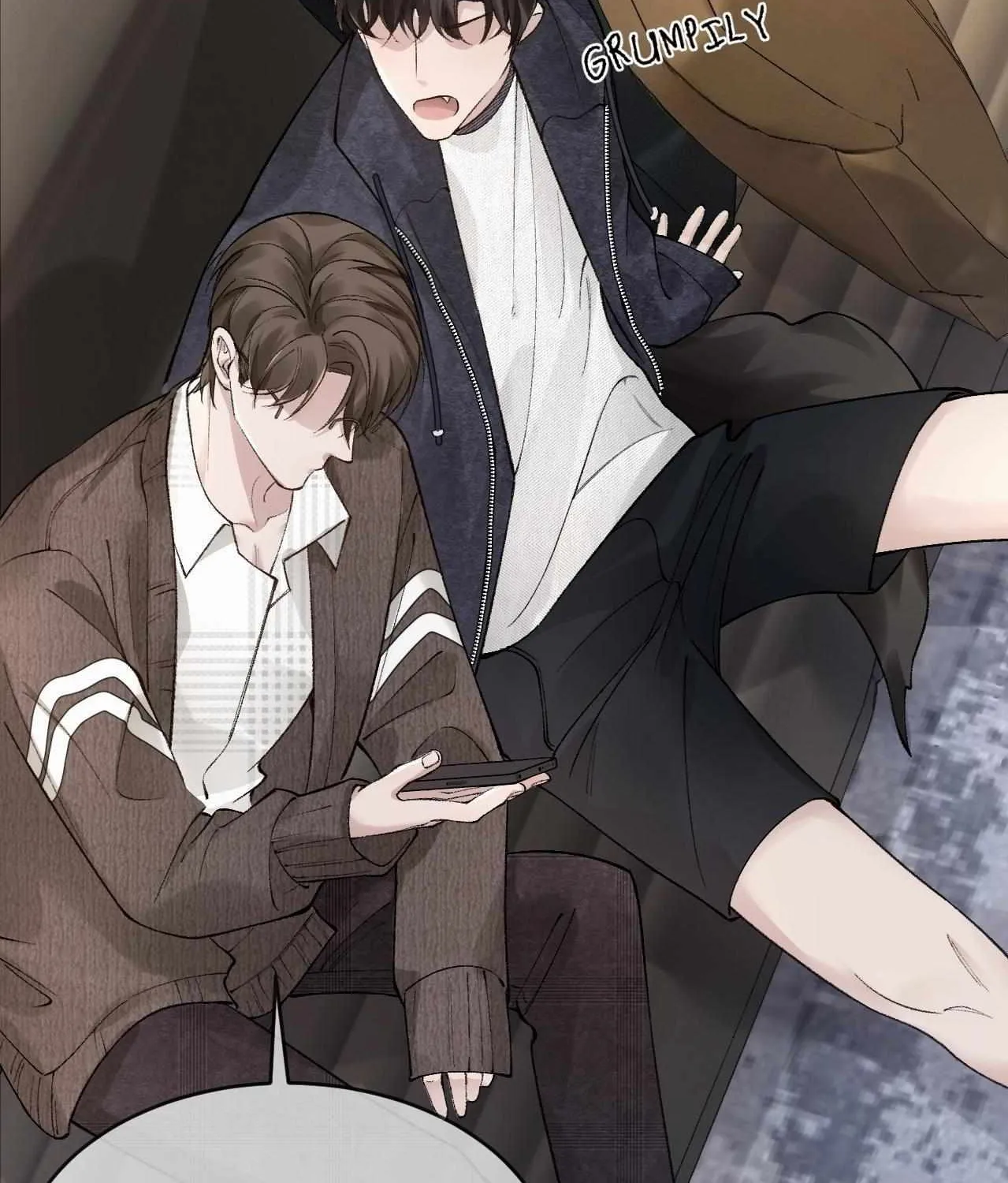 Tit For Tat Chapter 34 page 40 - 
