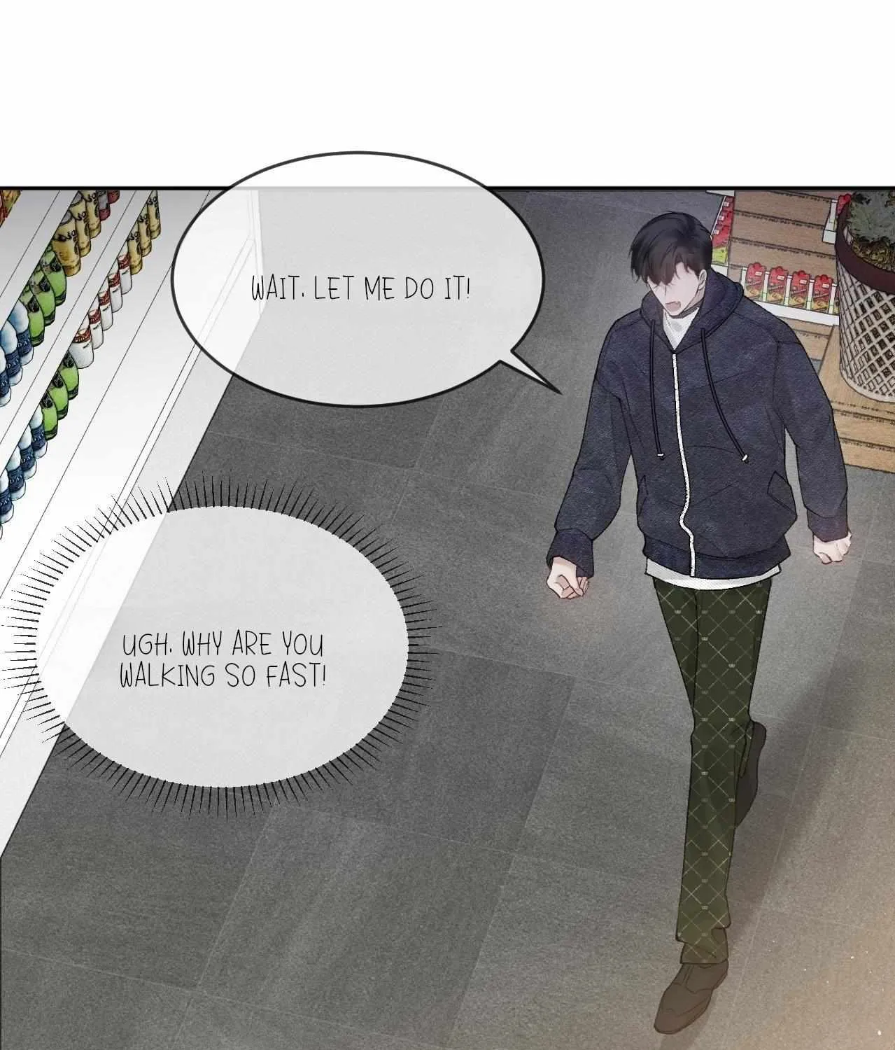 Tit For Tat Chapter 34 page 5 - 
