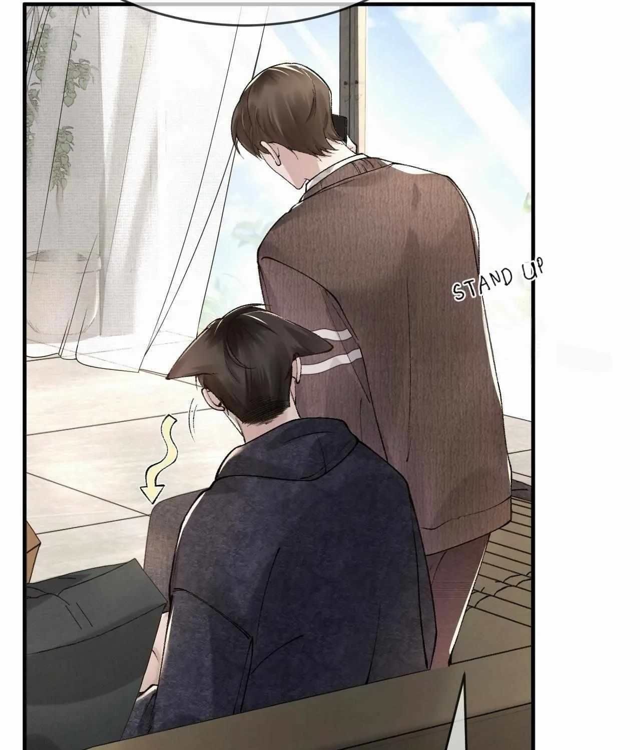 Tit For Tat Chapter 34 page 43 - 