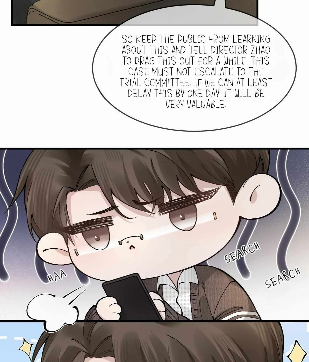 Tit For Tat Chapter 34 page 44 - 