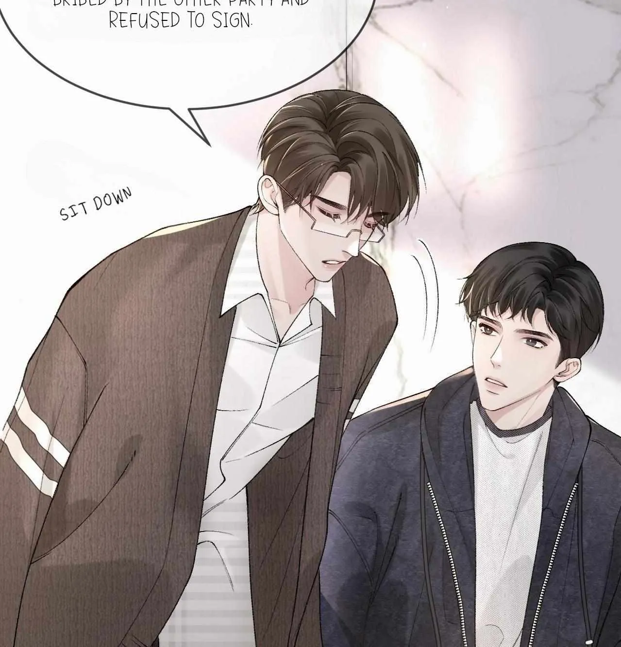 Tit For Tat Chapter 34 page 49 - 