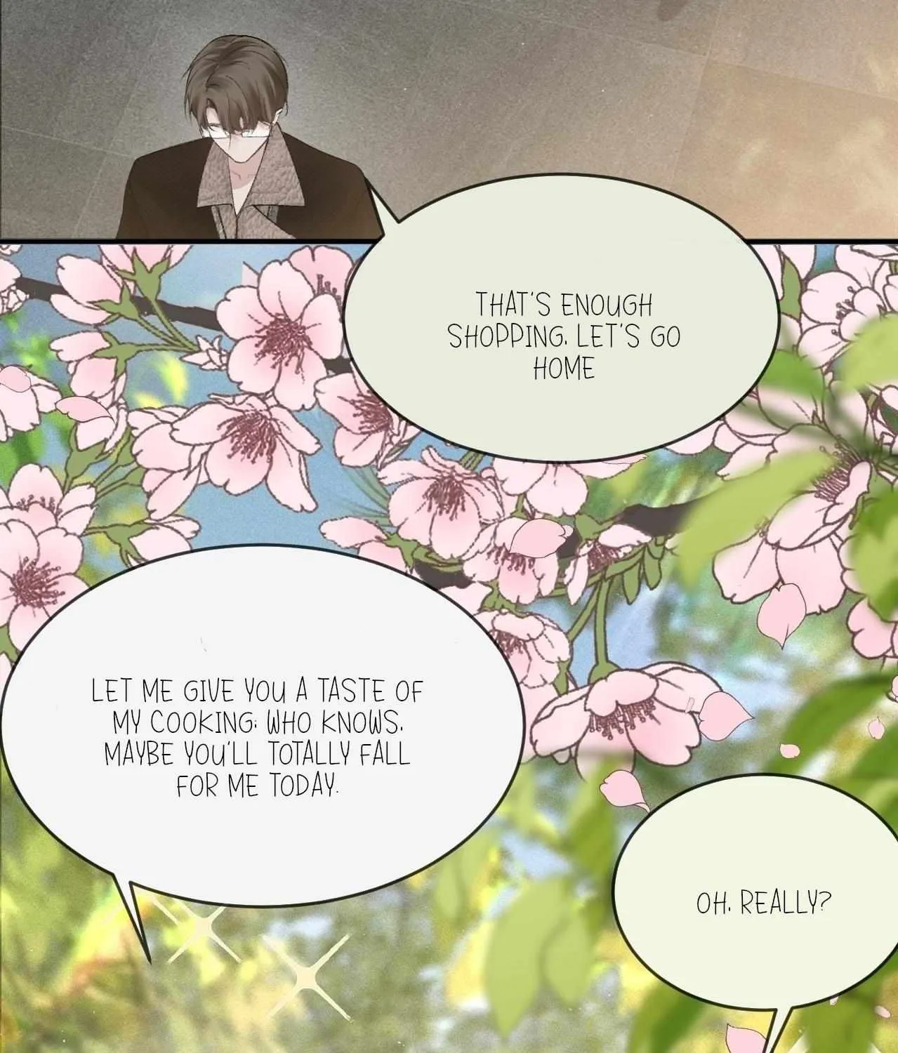 Tit For Tat Chapter 34 page 6 - 