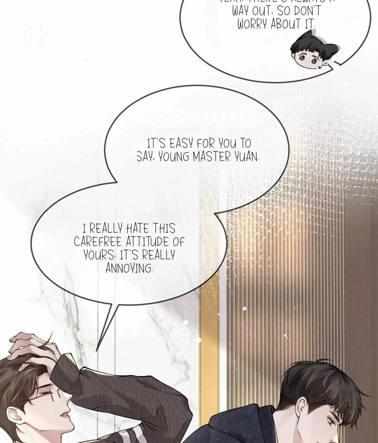 Tit For Tat Chapter 34 page 53 - 