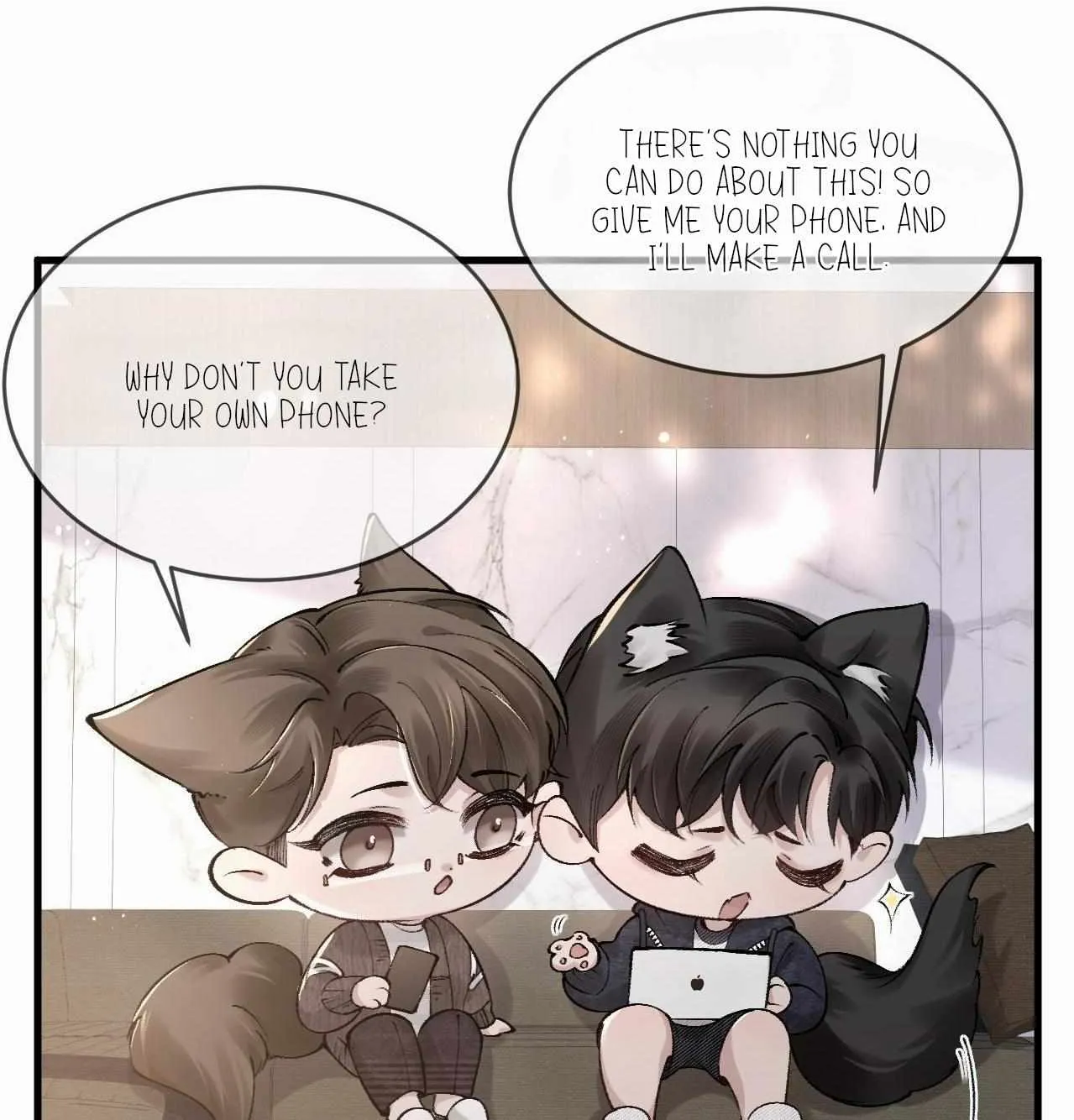 Tit For Tat Chapter 34 page 60 - 
