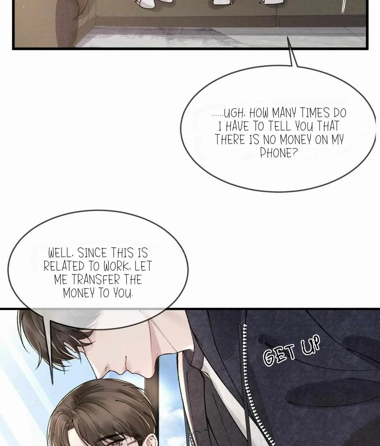 Tit For Tat Chapter 34 page 61 - 