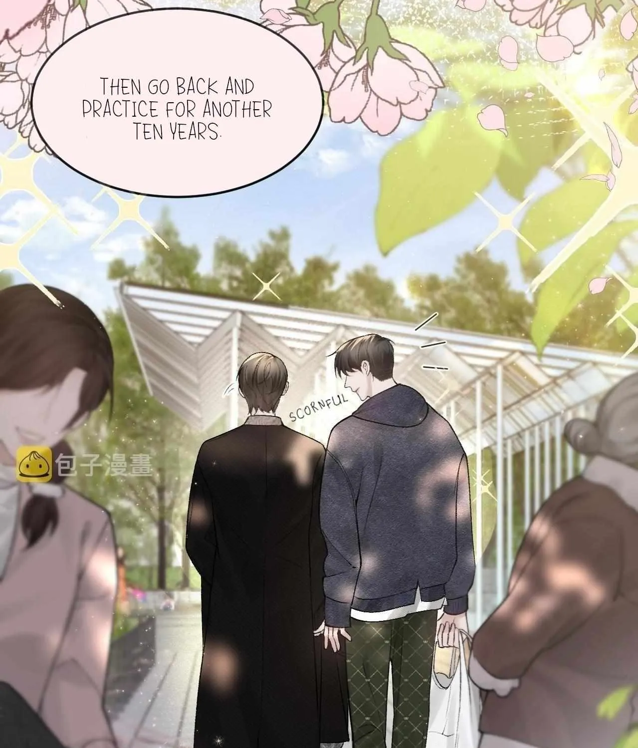Tit For Tat Chapter 34 page 9 - 