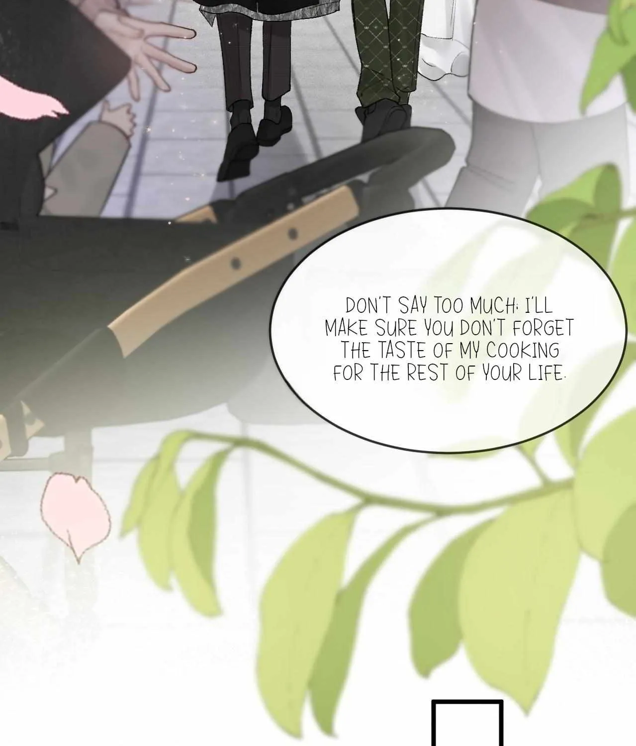 Tit For Tat Chapter 34 page 10 - 